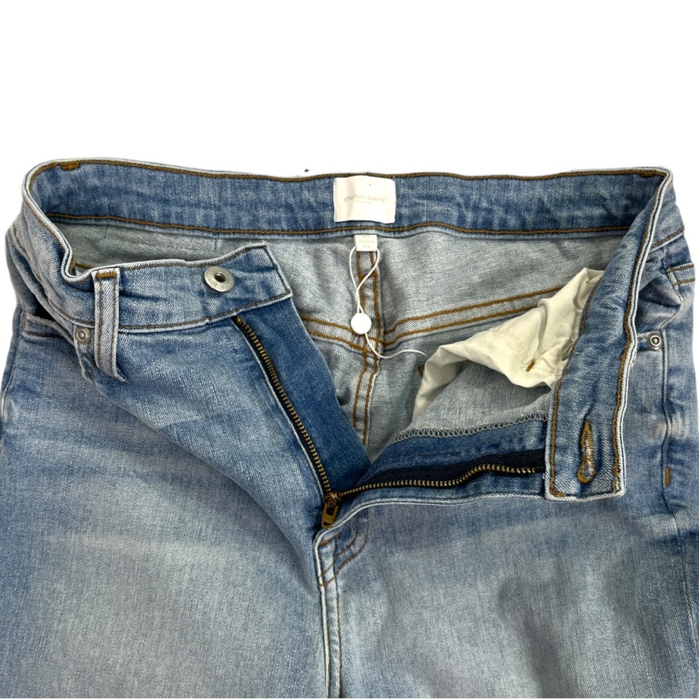 Jonathon Simkhai Standard River Straight Leg Denim Size 29 - Picture 8 of 11